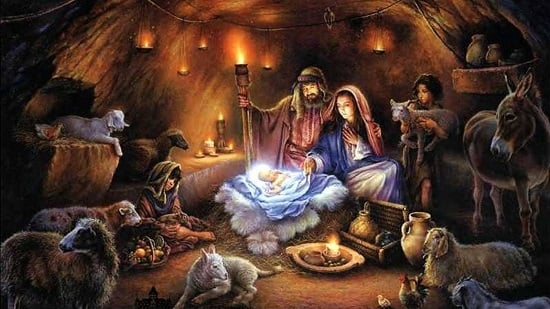 85858-عيد-ميلاد-المسيح تسبحة الجمعة من عيد الميلاد إلى عيد الختان