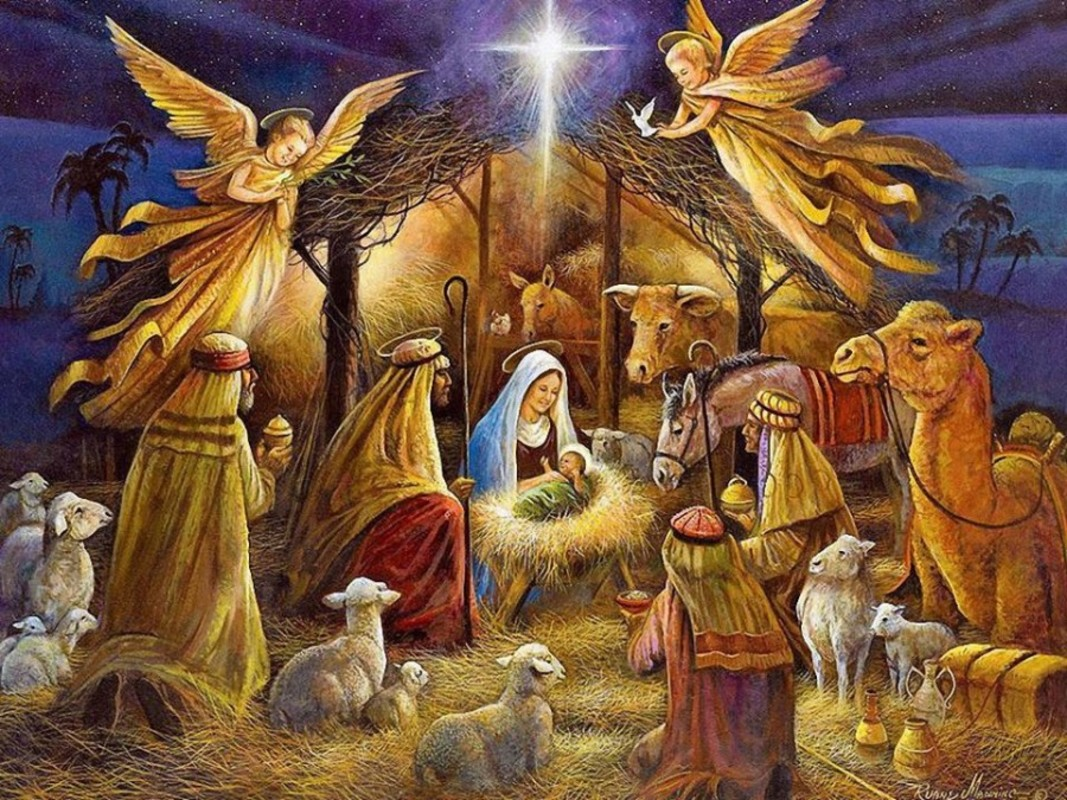 image-2 تسبحة الخميس من عيد الميلاد حتى عيد الختان