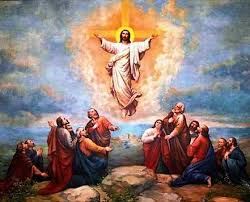 jesussouaad11 تسبحة الأربعاء في الخمسين المقدسة (من عيد الصعود إلى عيد العنصرة)