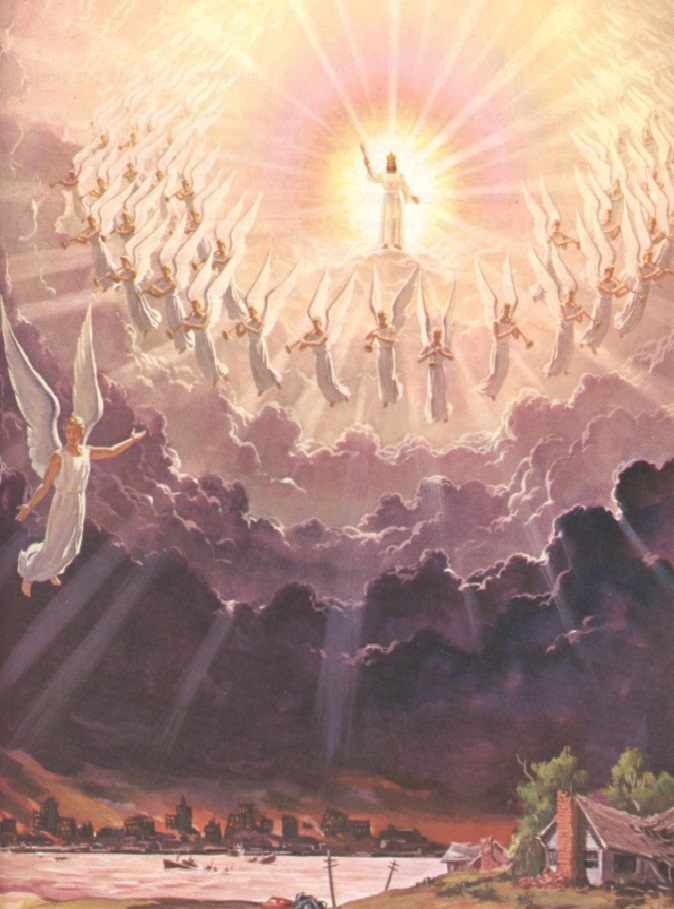 Jesus-Second-Coming-Advent-09 الهلاك الأبدي بحسب كلمة الله الحية!
