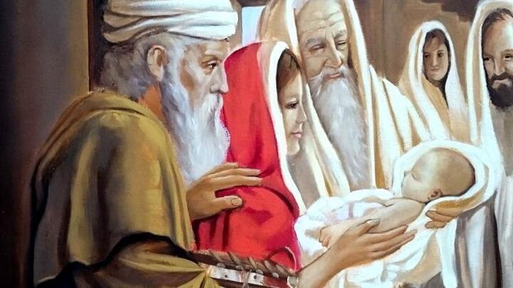 591 تسبحة الأثنين من عيد الميلاد حتى عيد الختان
