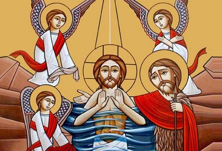 epiphany2 تسبحة الأحد في برمون الغطاس المجيد